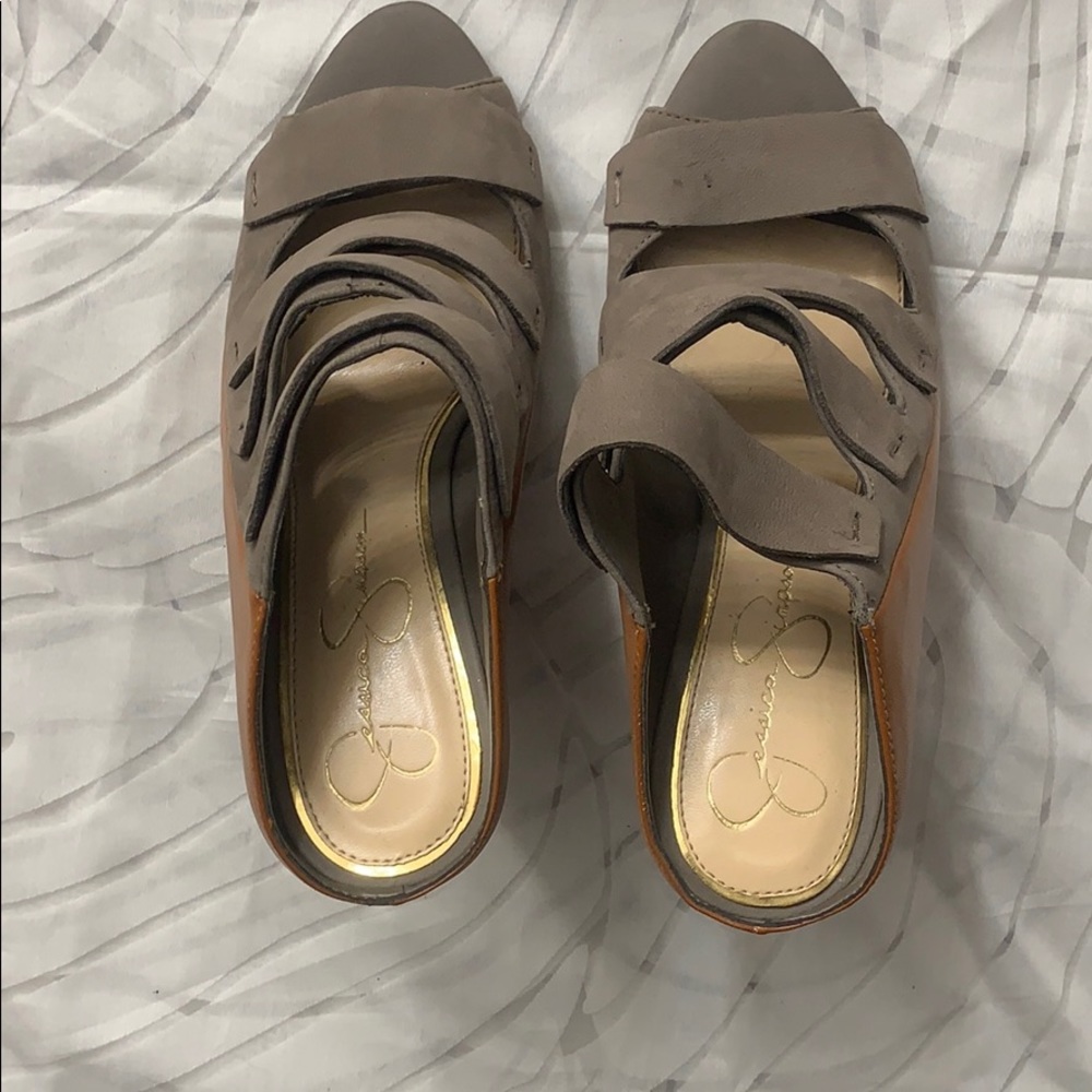 Women’s Mule platforms